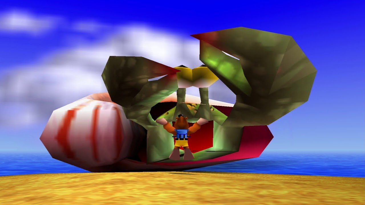 BANJO-KAZOOIE #3