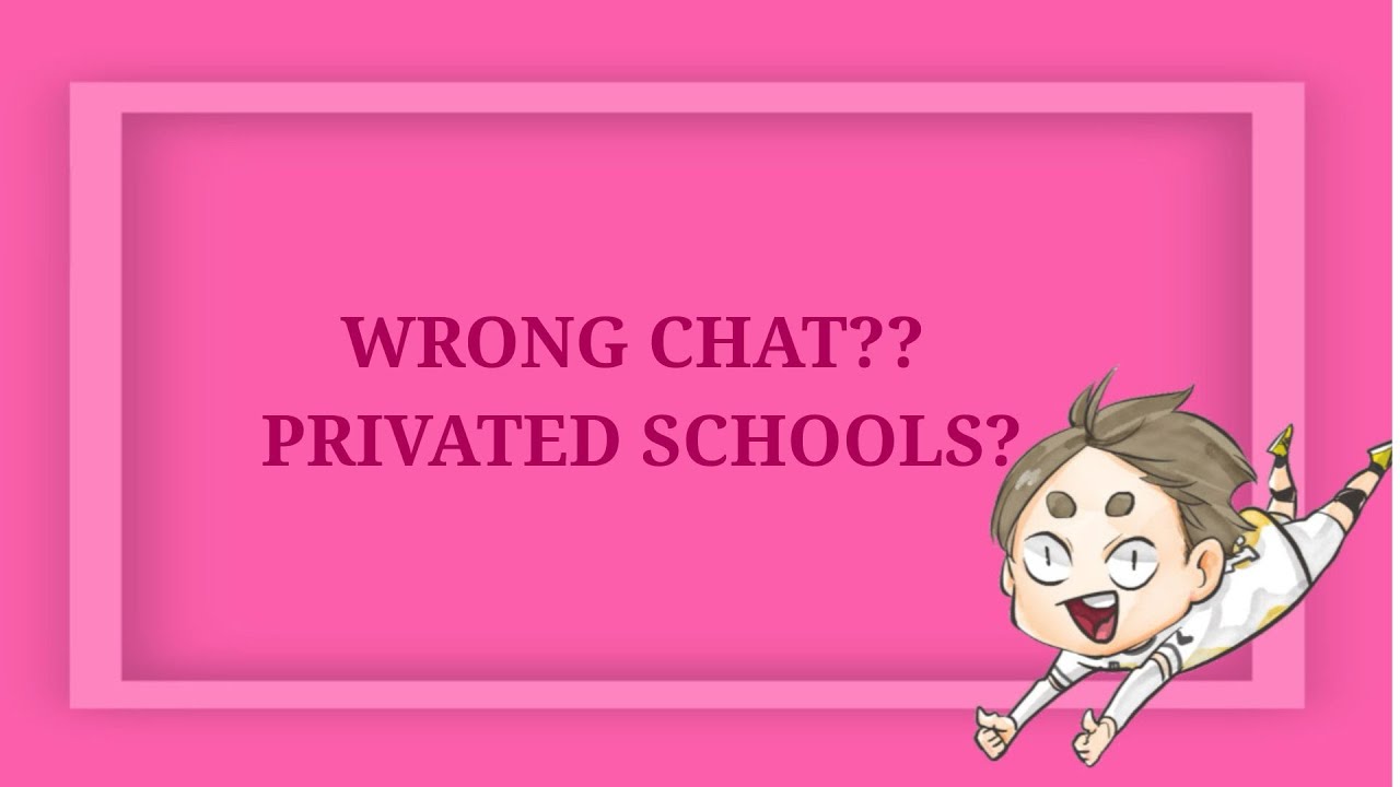 WE’RE IN THE WRONG CHAT?/NEW COUPLES🤨? (haikyuu texting)