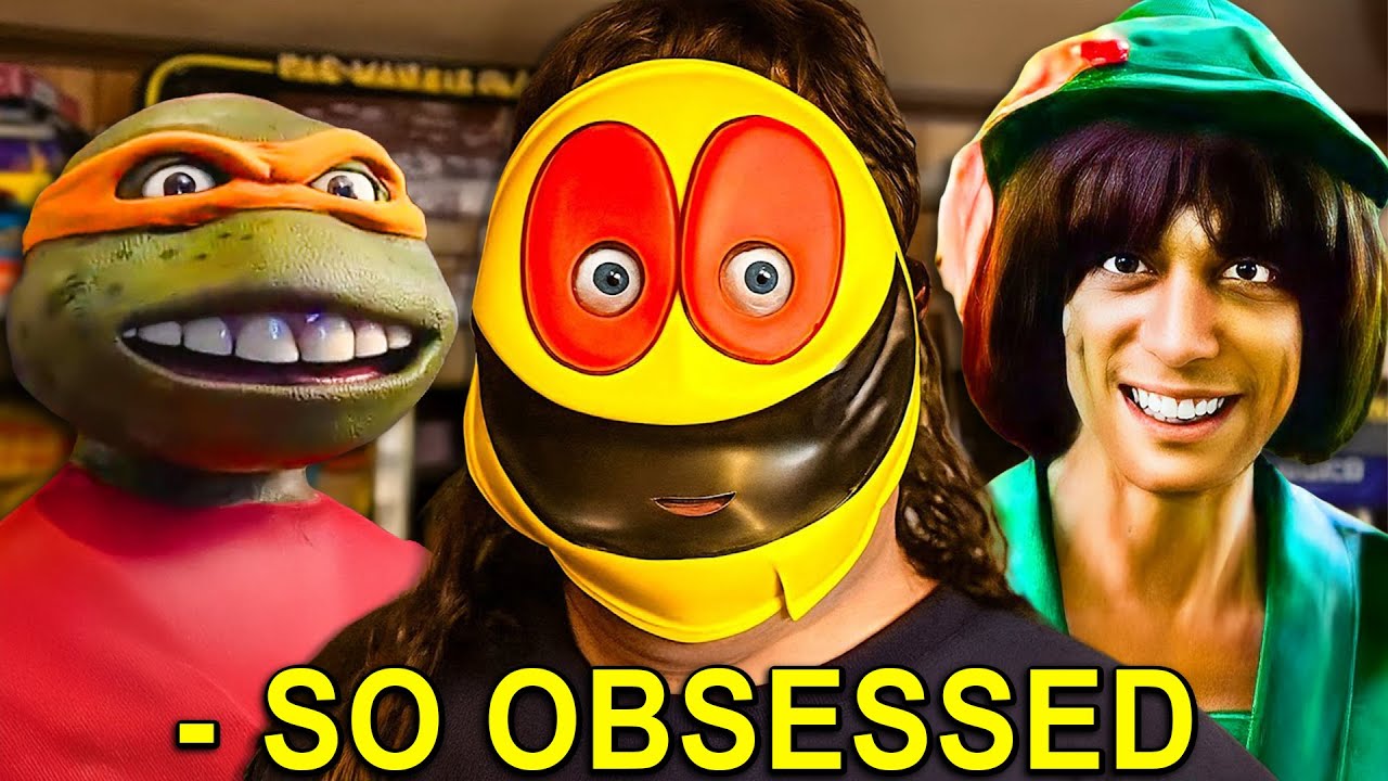 Weird Obsessions: THE MOVIE