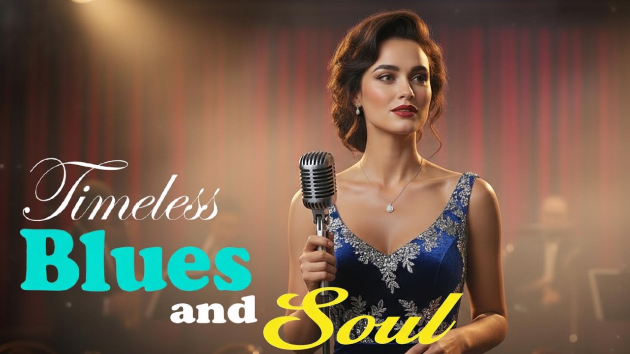 Top Soulful Love Songs of All Time | Blues Classics Like Etta James