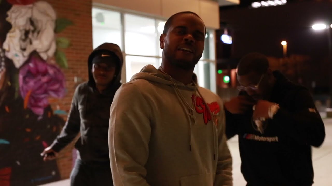 Saint300 & D.Moody - Bad Apple (Official Music Video)