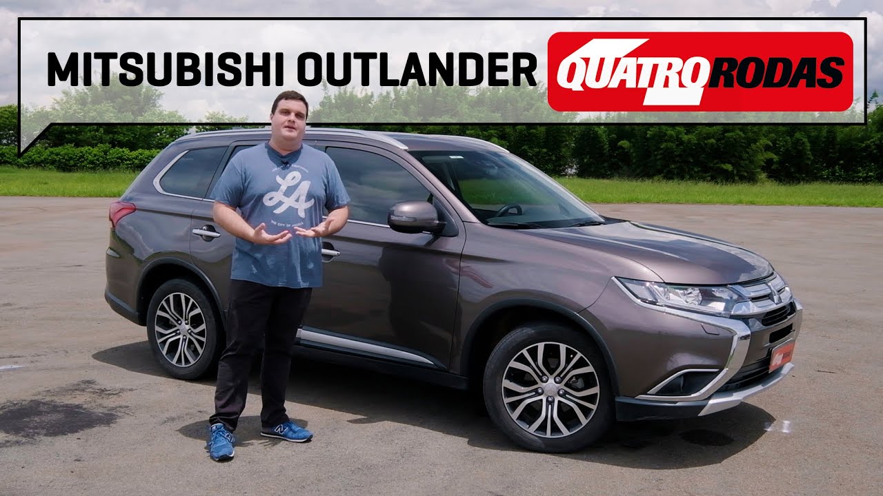 Mitsubishi Outlander: qualidades e defeitos do nosso carro aos 60.000 km | Longa Duração