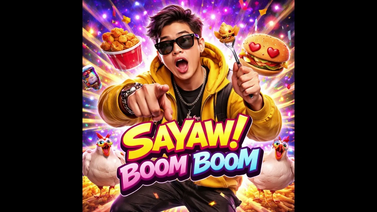 Sayaw Boom Boom  