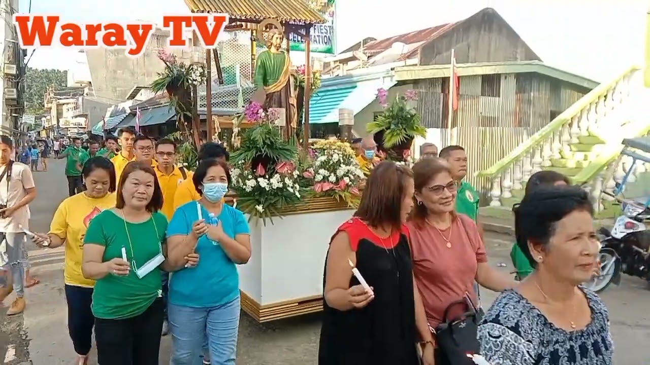 CATUBIG TOWN FIESTA 2022 🎉 Konduksyon 🙏  Catubig Northern Samar