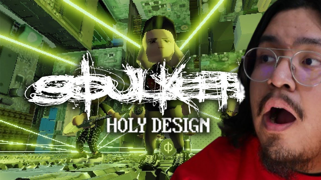 1ST LISTEN REACTION Soulkeeper - Holy Design (Official Music Video)