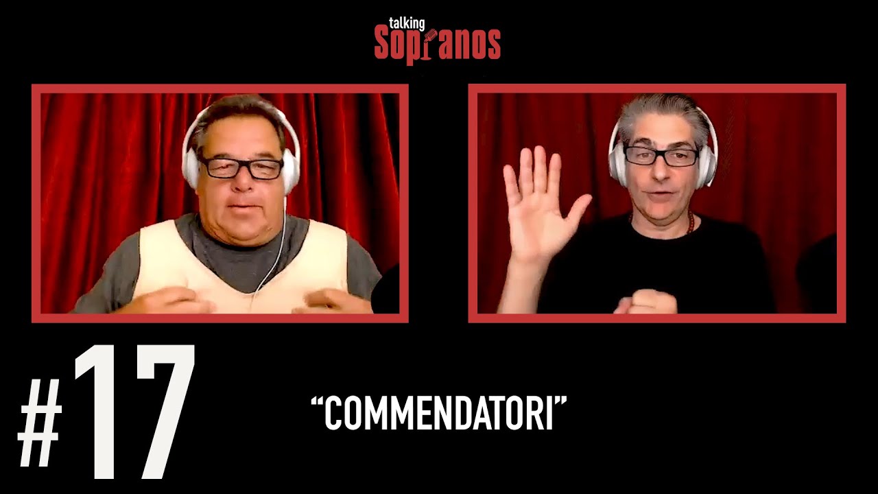 Talking Sopranos #17 