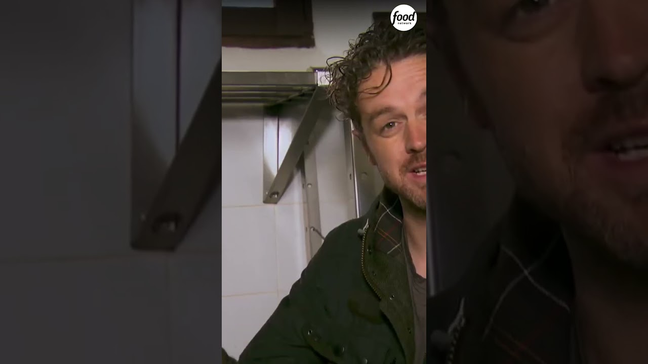 O queijo mais caro da Espanha: Jack vai at&eacute; as montanhas para experimentar o queijo gamonedo