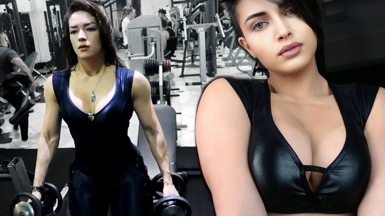 Formas de Aumentar o B&iacute;ceps