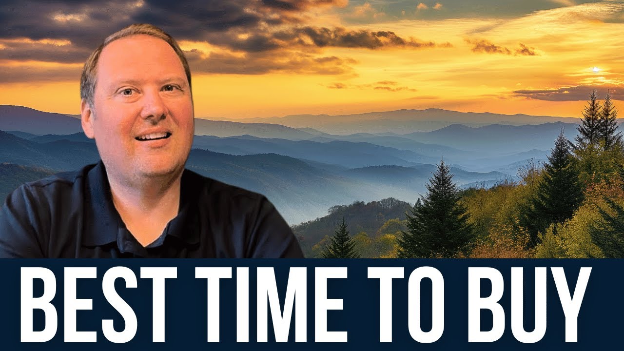 Почему осень — лучшее время для покупки дома в Западной Северной Каролине 🍂