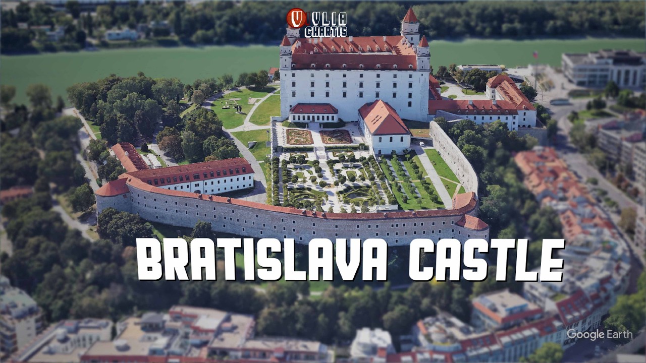 🏰 Братиславский замок: Хранитель Дуная | 2-минутная история