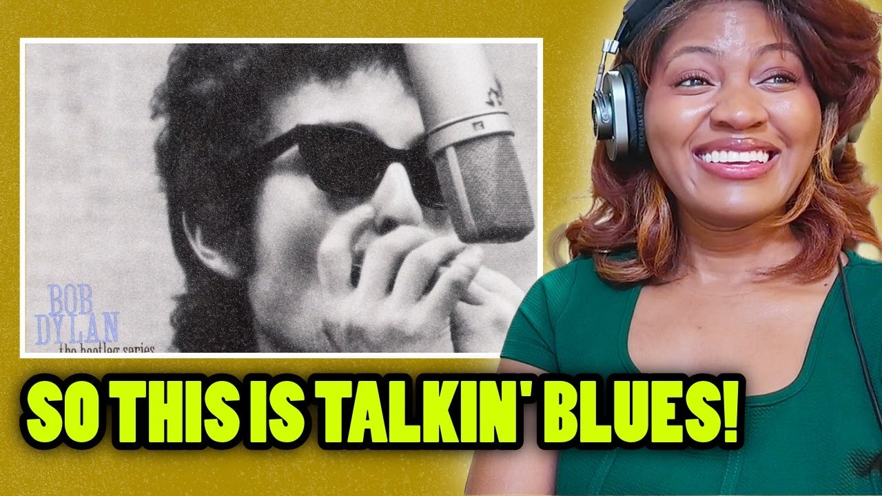 Talkin' John Birch Paranoid Blues - Bob Dylan Reaction
