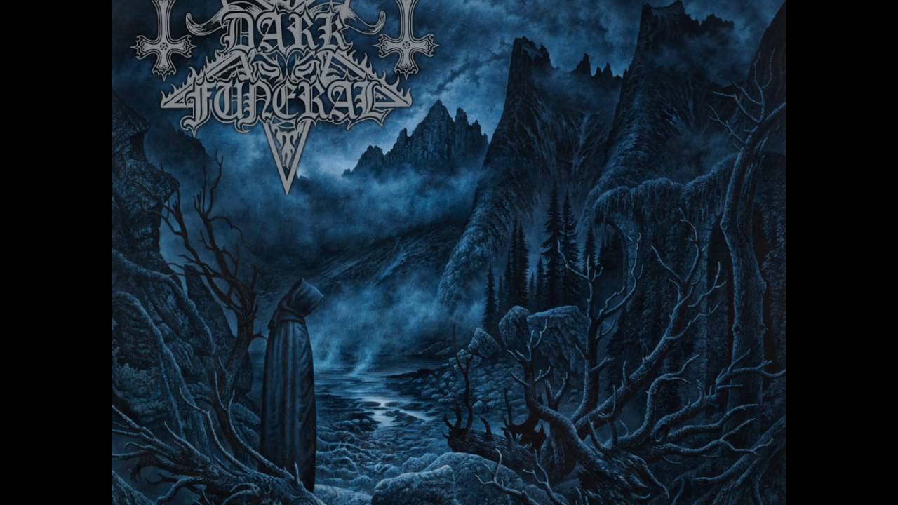 Interview with Heljarmadr of Dark Funeral at Hellfest 2016