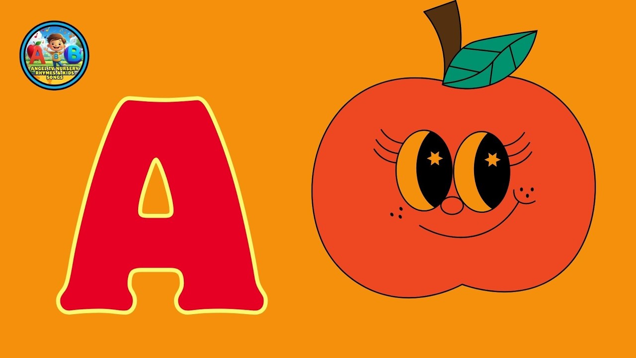 Песенка «От А до Я: изучение алфавита для малышей и детей»
