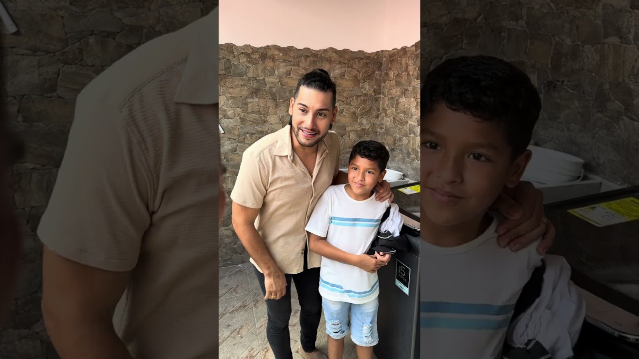 Mujer le da una lección a su esposo e hijo machistas😱