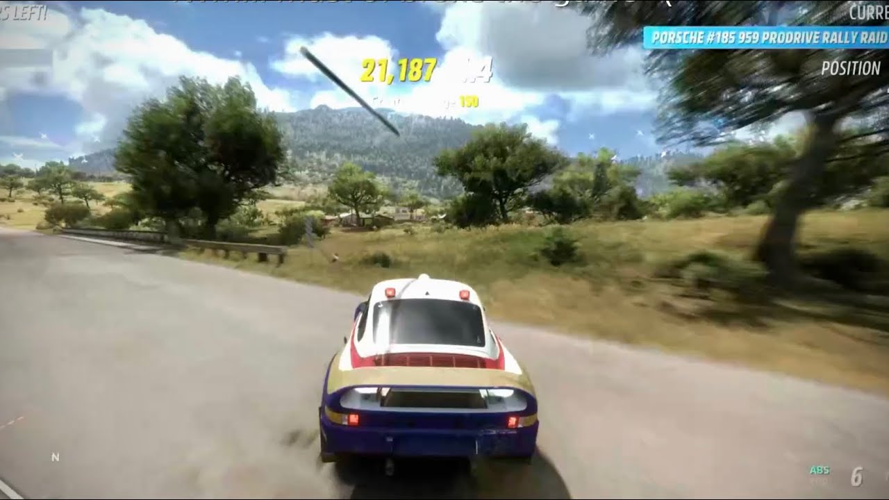 Did I Break FH5 Eliminator? 😂