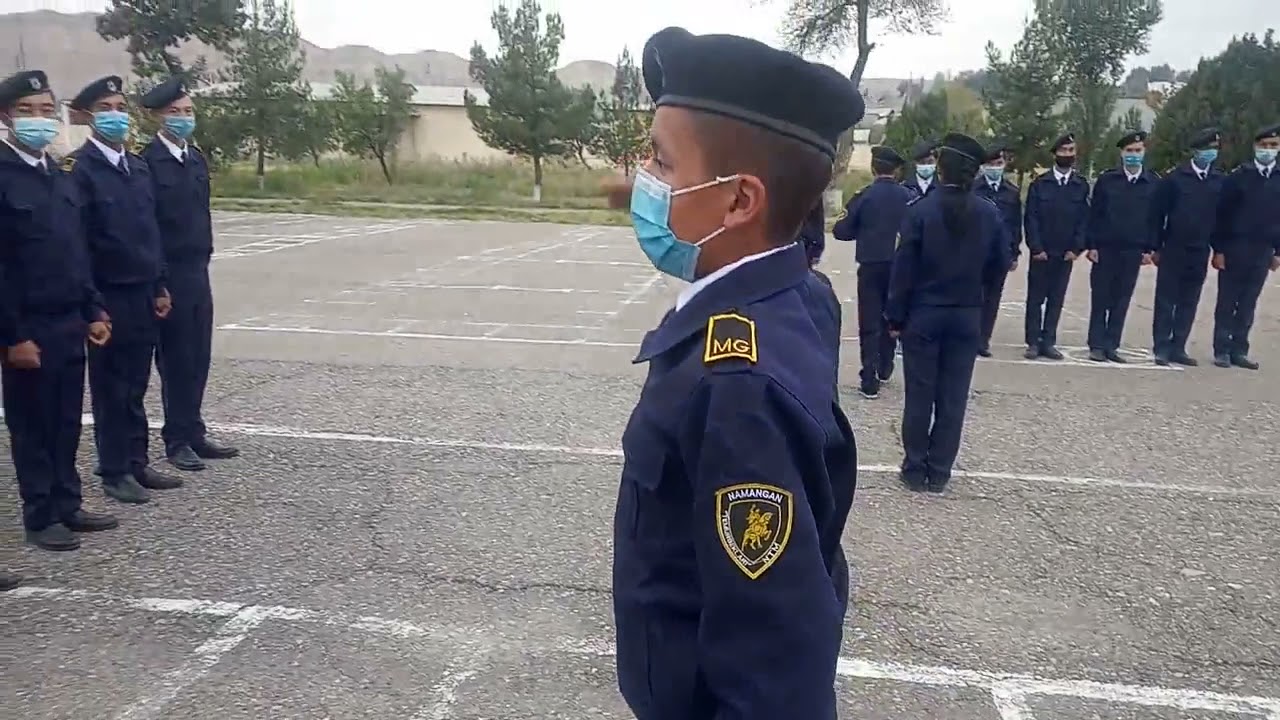 НАМАНГАН ТЕМУРБЕКЛАРИ