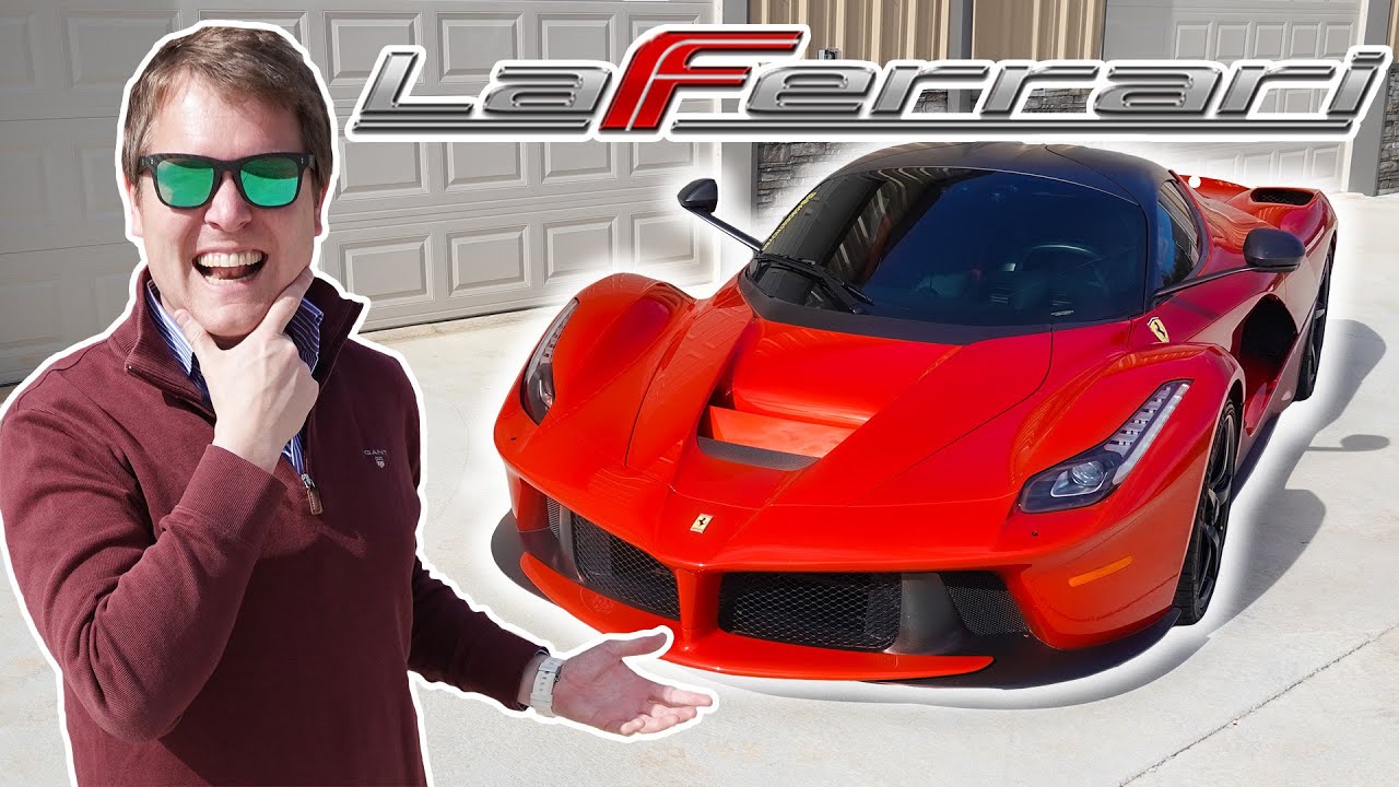 LAFERRARI... FUTURE SHMEEMOBILE!? Dreaming of a V12 Ferrari Hypercar