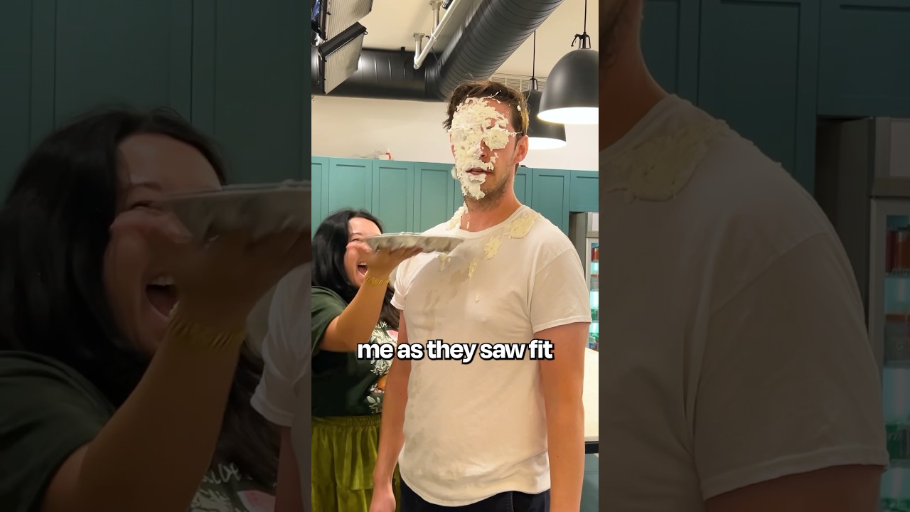 i PIED my BOSS at work?!