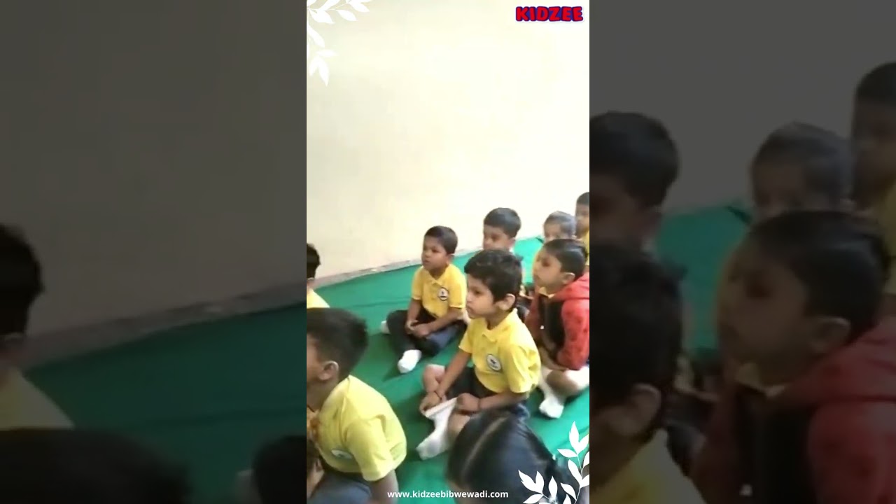 International Mother language Day Celebration At Kidzee Bibwewadi!