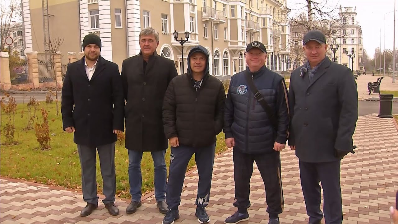 С Костей Цзю по городу Серову #серовтв #серов