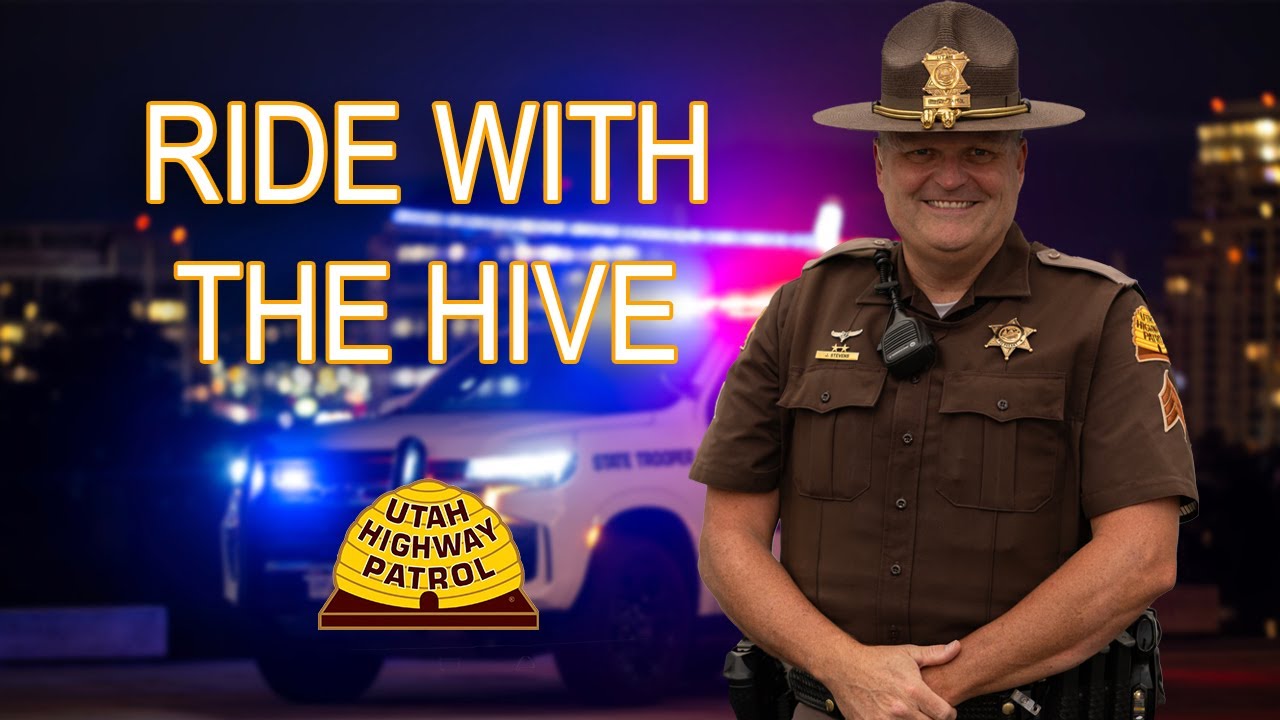 I Only Pulled Over Because You Waved - Ride with the Hive Episode 5