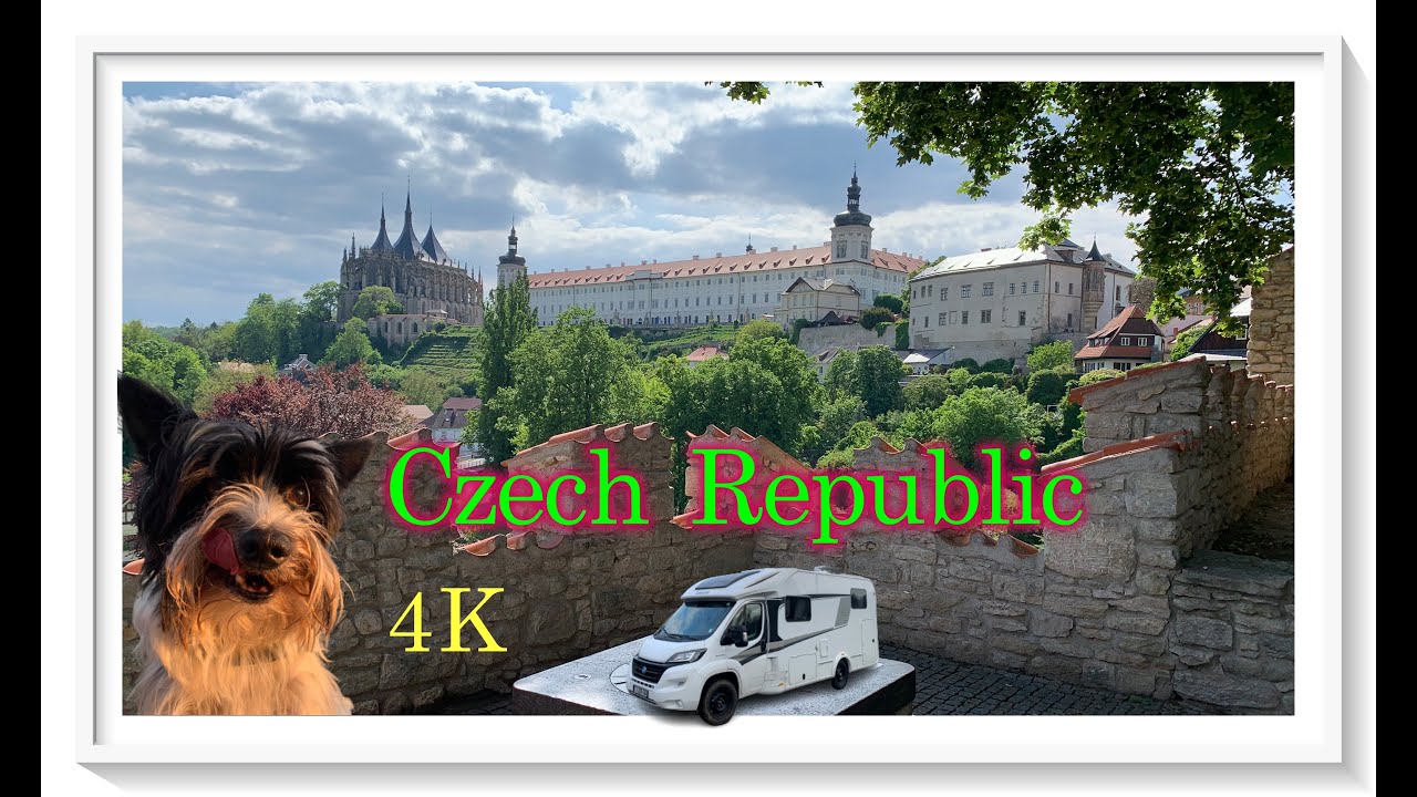 🇨🇿 Чехия - Тур с собакой по красивейшим городам Чехии, Австрии, Германии - 2024г.