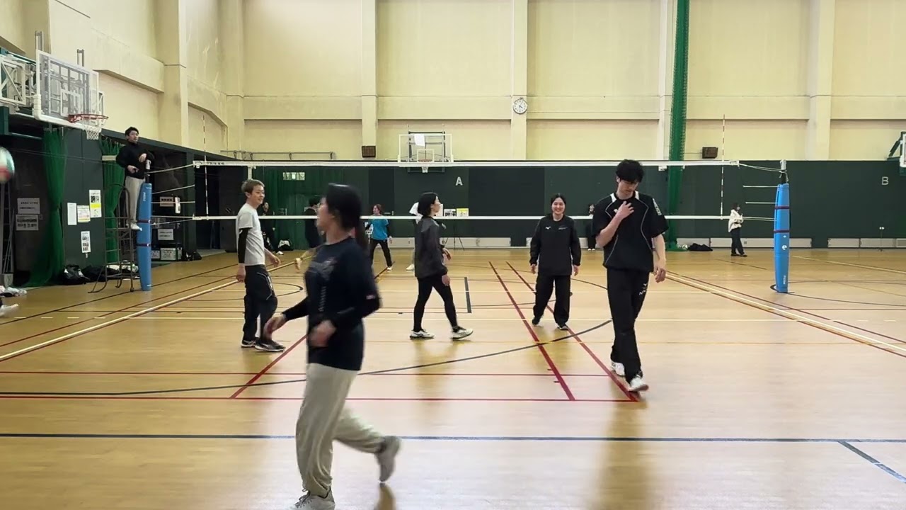 2026.03.15 レオン　1試合目