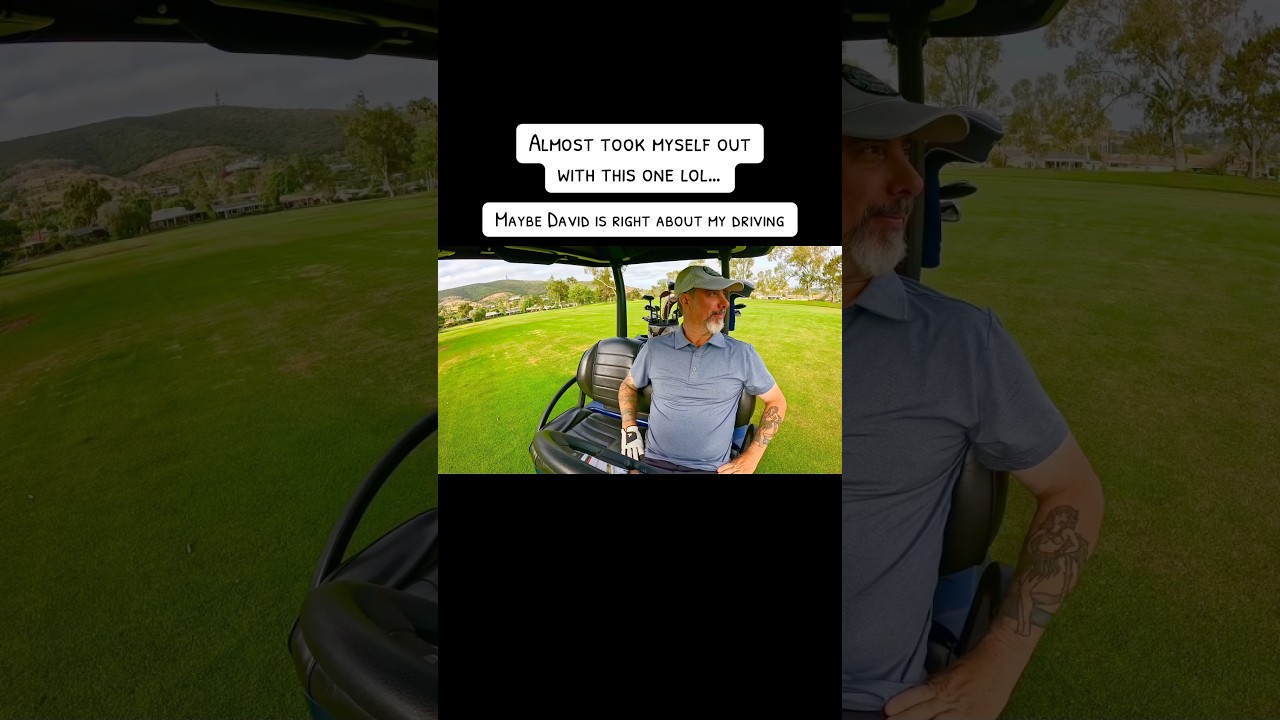 I shouldn’t be allowed to drive lol… 