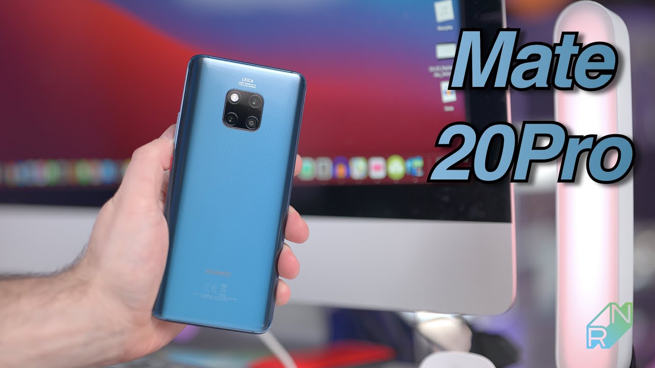 Mój ulubiony smartfon Huawei - Mate 20 Pro w 2021 | Robert Nawrowski