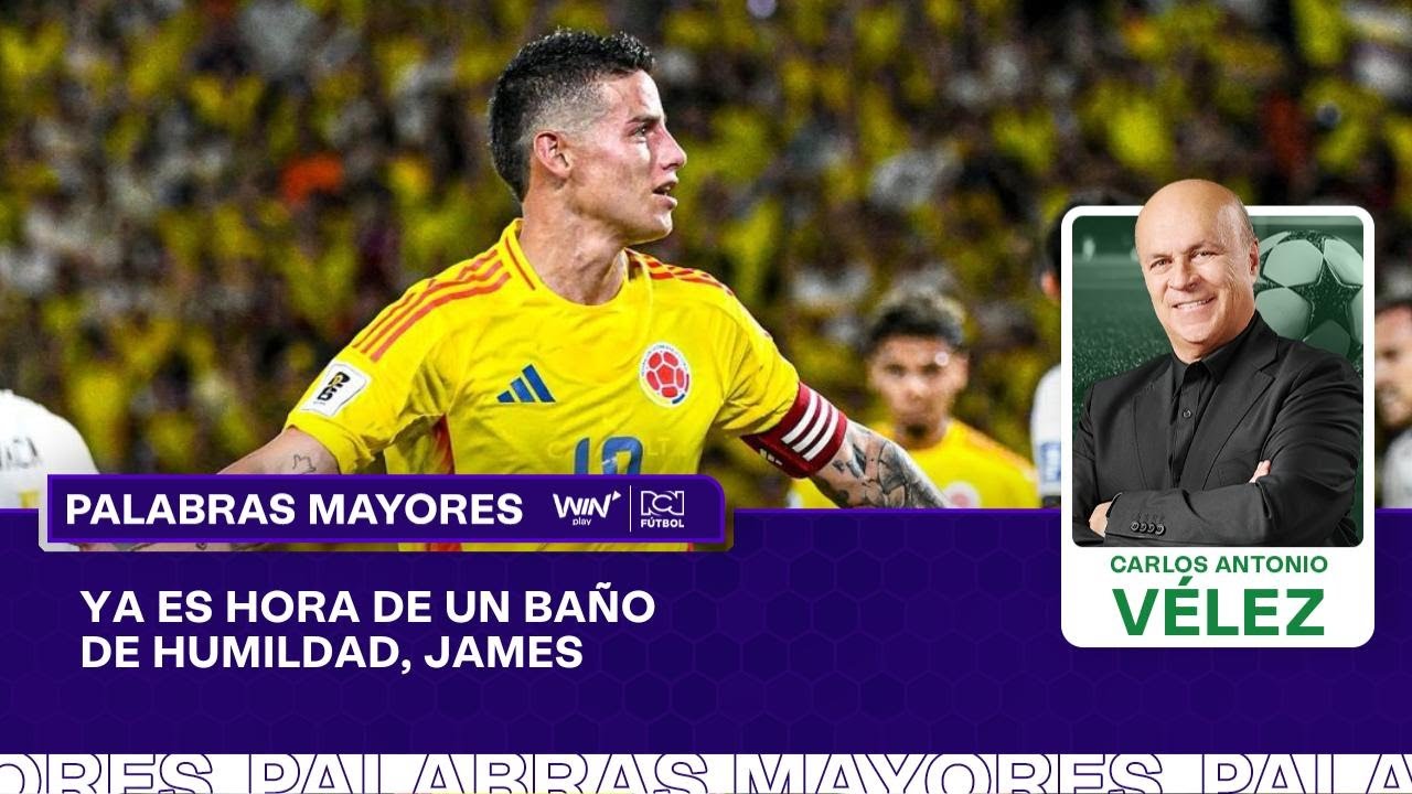 Carlos Antonio Vélez y sus Palabras Mayores del 23 de enero del 2026.