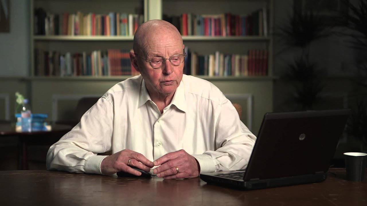 10 minutes with...Geert Hofstede on Masculinity versus Femininity 10112014