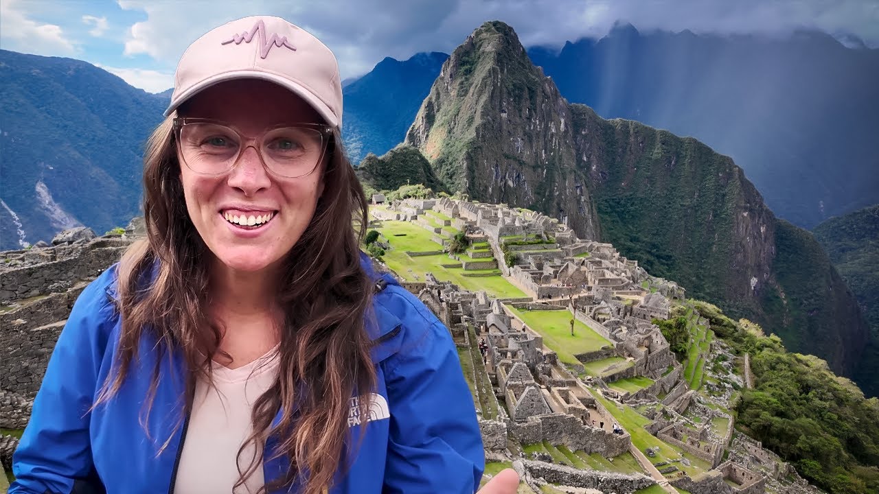 MACHU PICCHU: VALE DAVVERO IL VIAGGIO?