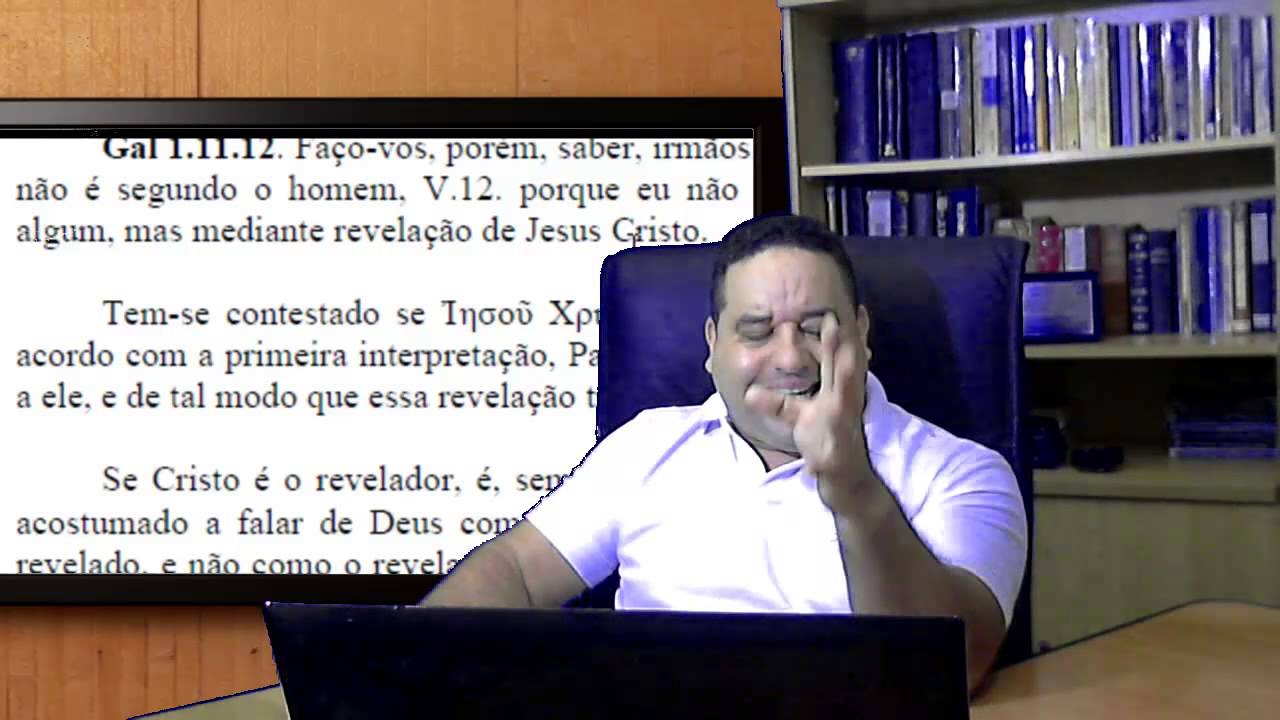 Paulo recebia revelações do Espírito Santo?
