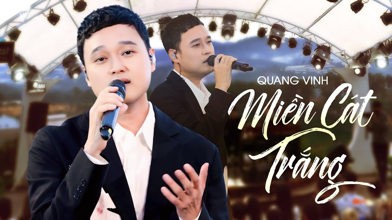 Miền Cát Trắng - Quang Vinh | Live at Mây Lang Thang | Bản tình ca đi cùng năm tháng