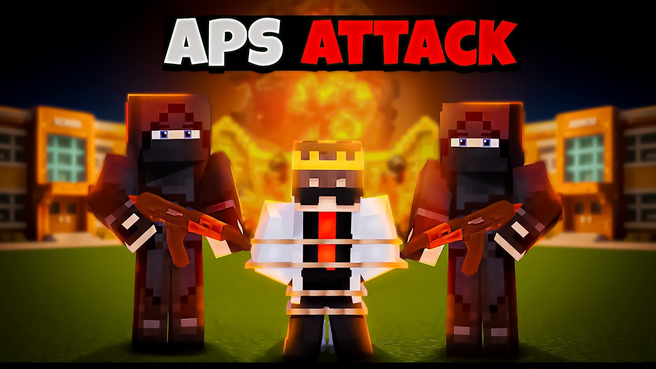 APS Attack &ndash; A Story We Will Never Forget 💔