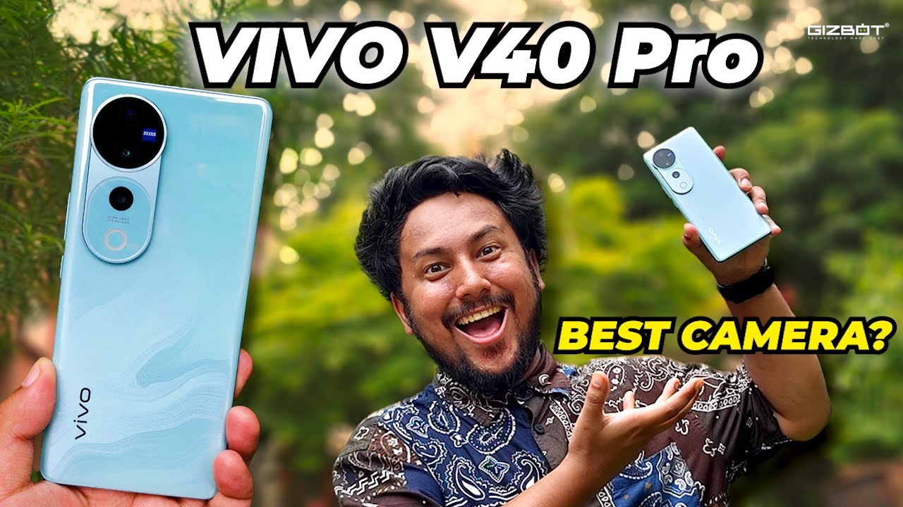 Vivo V40 Pro Review 📸 EPIC Cameras! But..