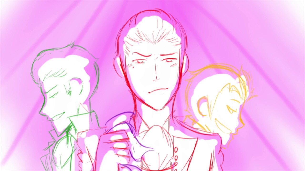 Candy Store WIP - Celestial OCs/Genderbent