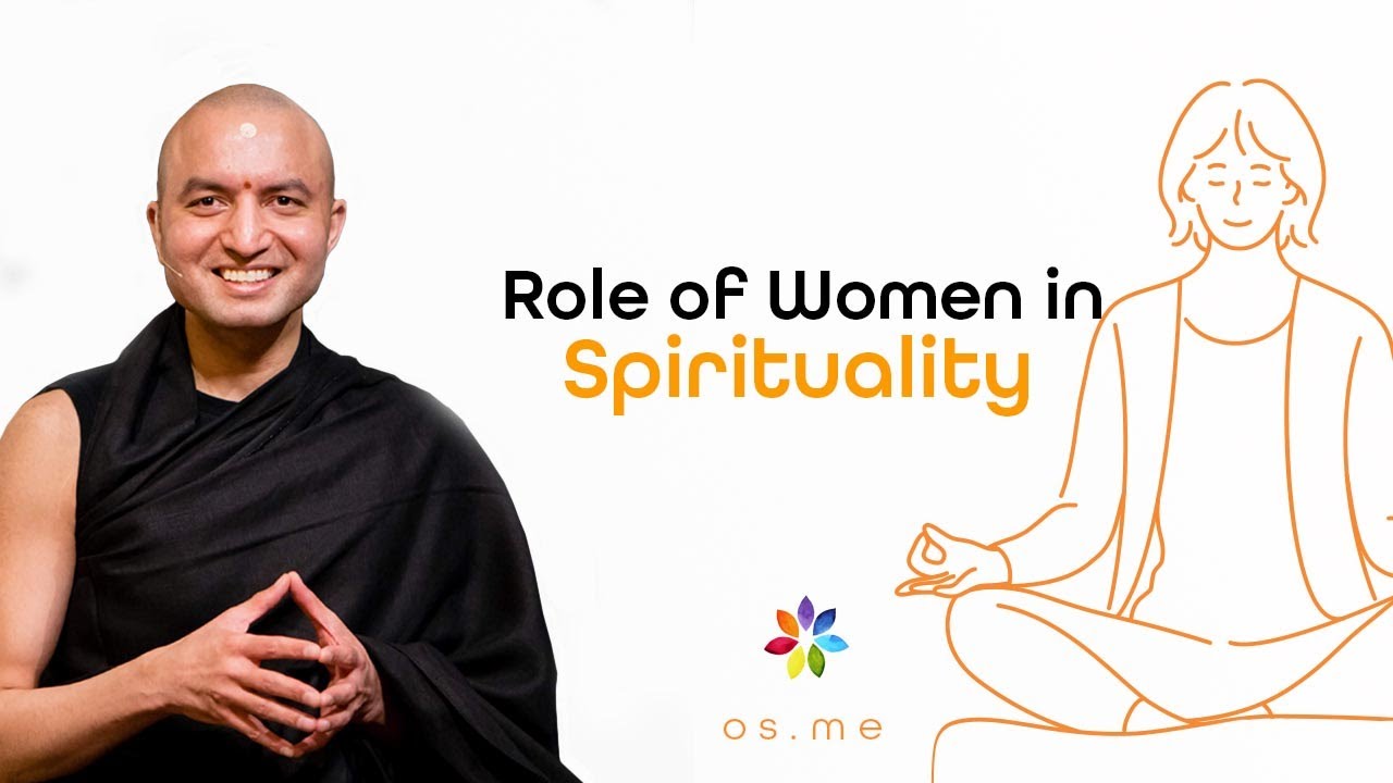 Role of Women in Spirituality - Om Swami [English]