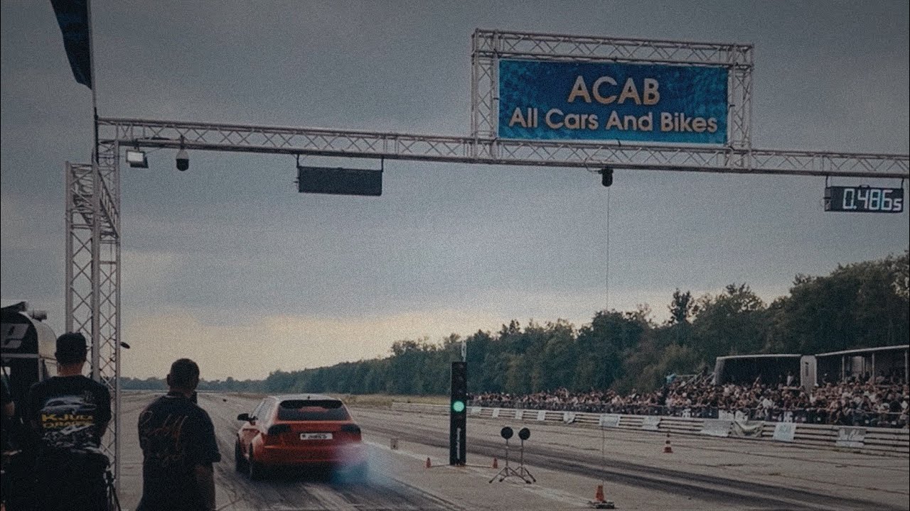 acab & 5k cashday in allstedt 2025