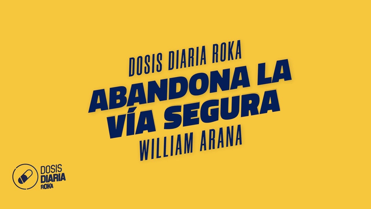 Dosis Diaria Roka - Abandona la v&iacute;a segura