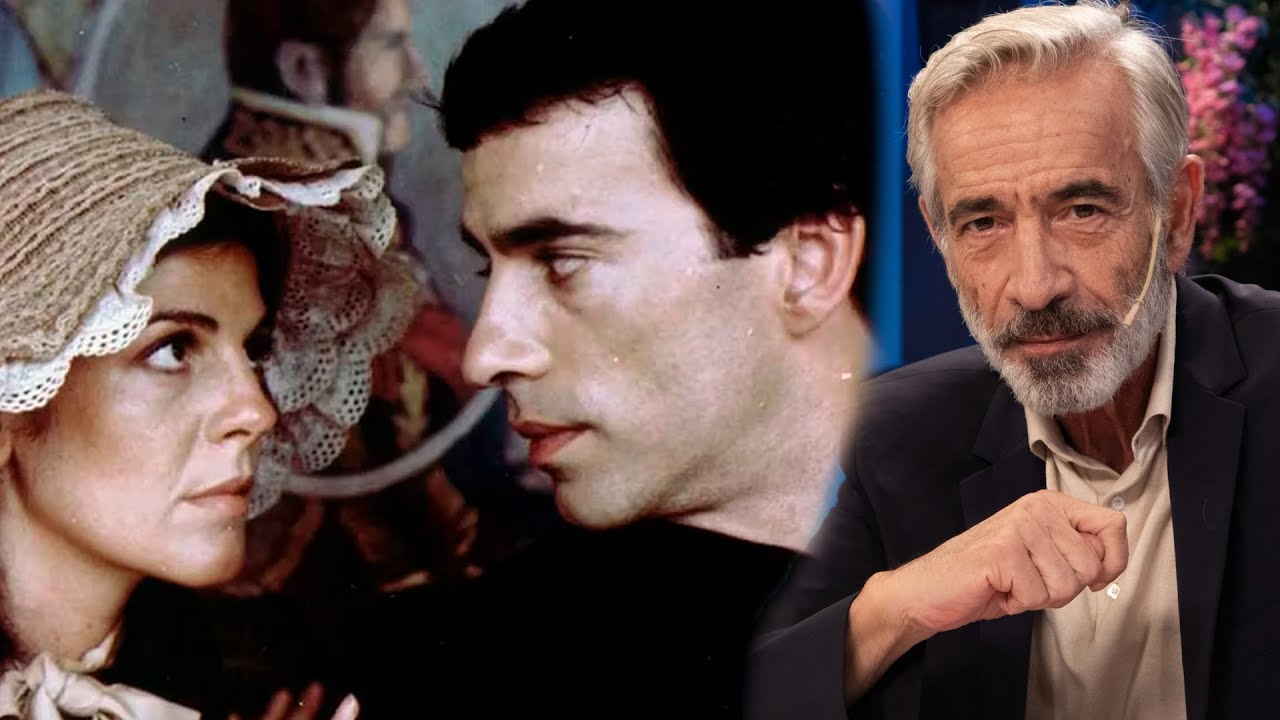 Imanol Arias confesó un amor con Susú Pecoraro: 