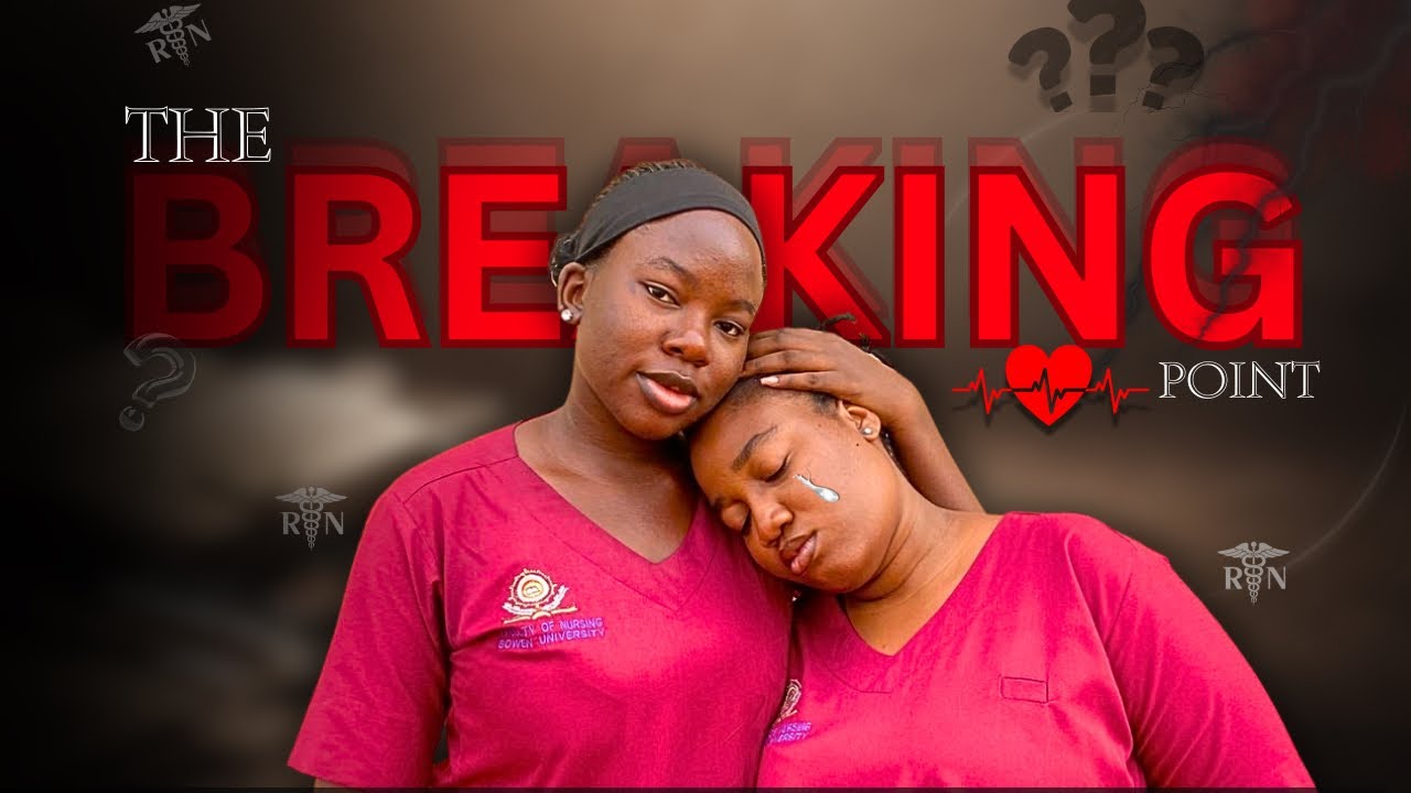Nigeria’s Nursing and Midwifery Council Exam (NMCN) ALMOST BROKE ME | Real-Time Documentary 