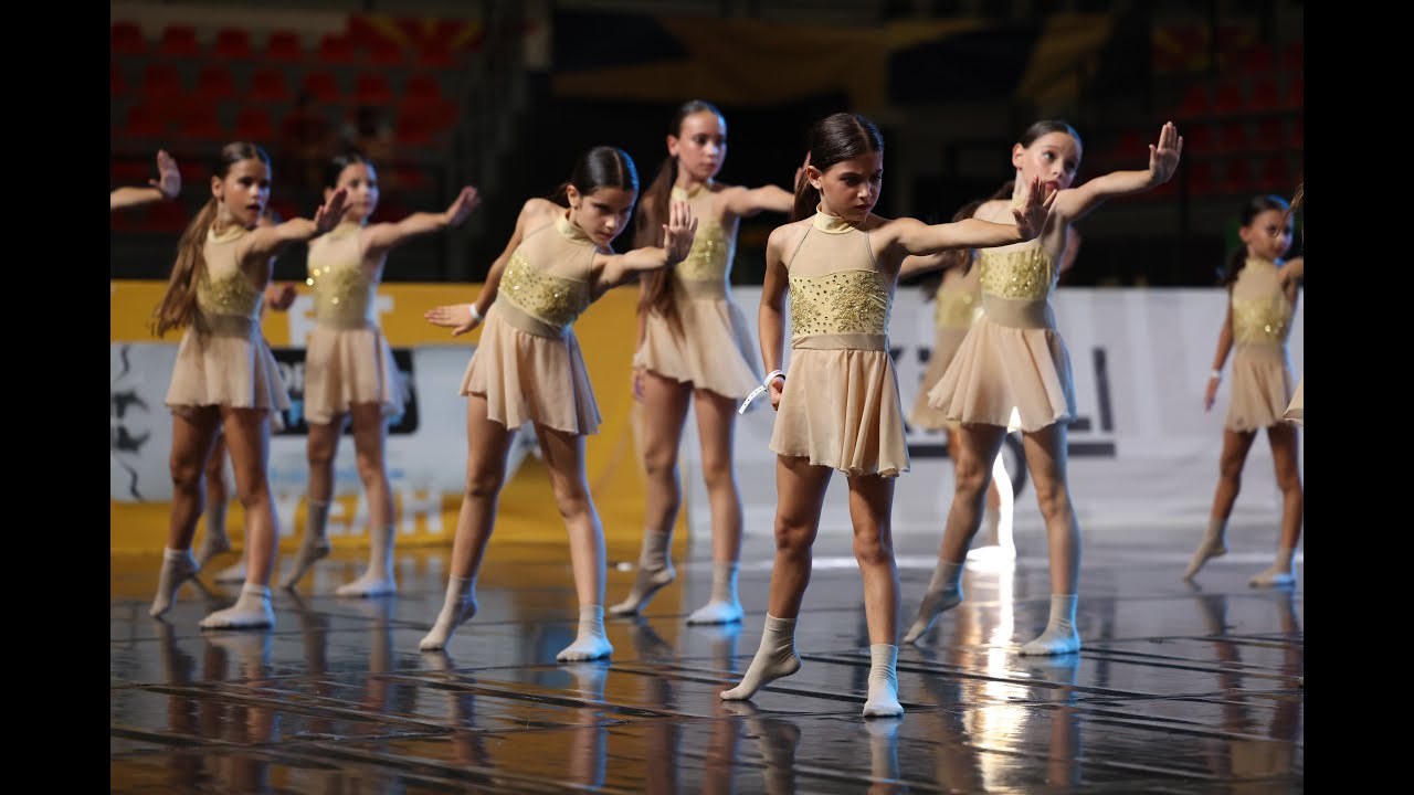 WINNER / EUROPEAN SEMI-FINALISTS / DANCE STATION