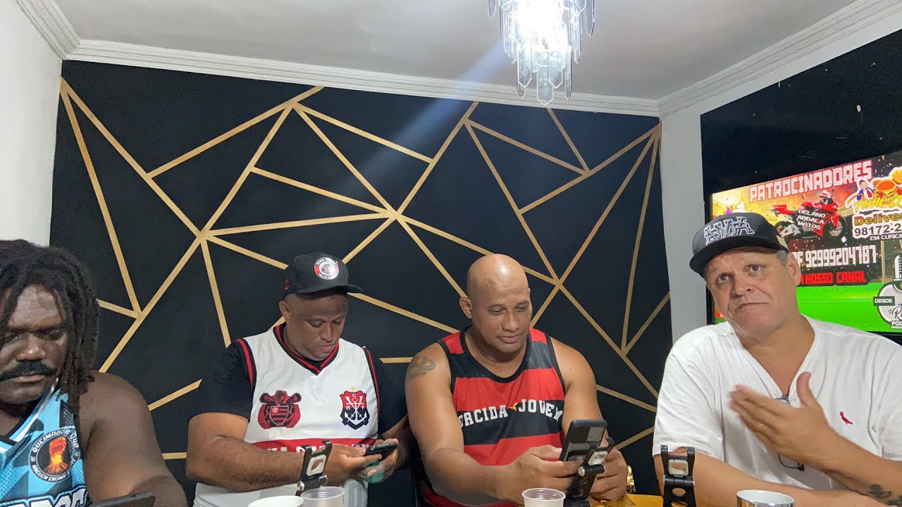 Podcast do Ratão com Tabajara e Mano 7 PLT Zona oeste.