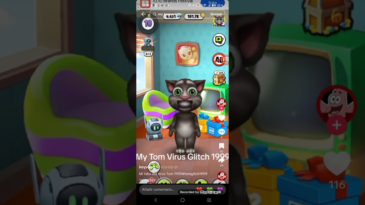 Testing tom virus part 1_50