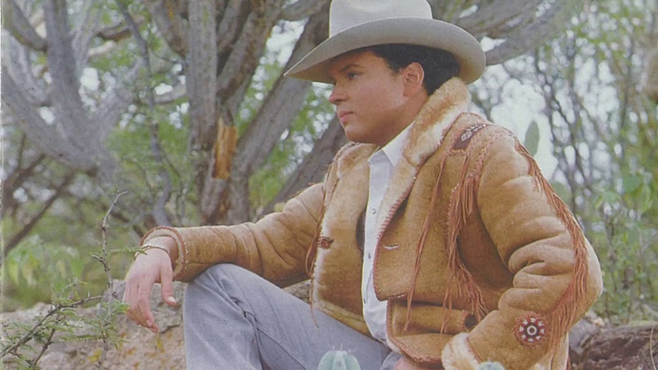 Son Las Dos De La Ma&ntilde;ana - Pepe Aguilar - Del &Aacute;lbum  Con Tambora Volumen III
