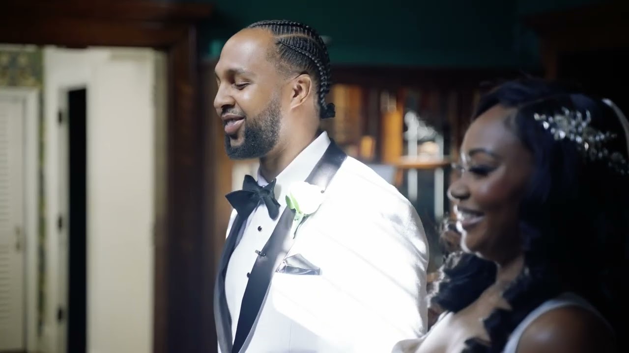 Shannon & Aaron’s Intimate Elopement Film | Cinematic Wedding Videographer