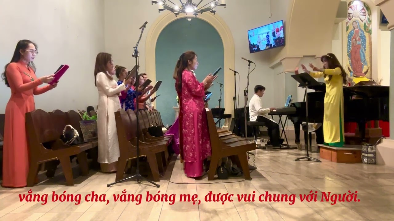 Đầu Xuân cầu cho gia đình - Phanxico