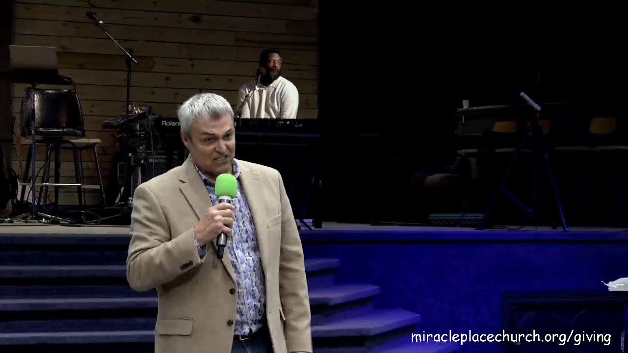 Miracle Place Church Live Stream