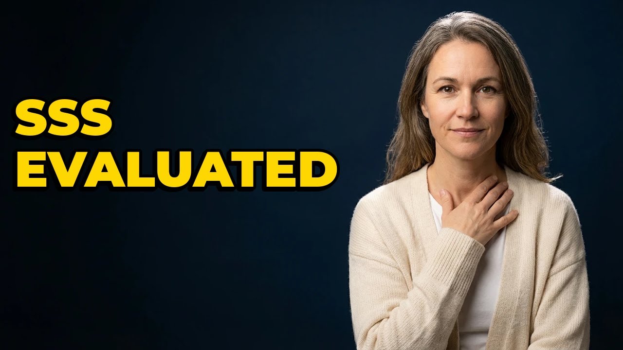 What Fibromyalgia Symptoms Does The SSS Evaluate?